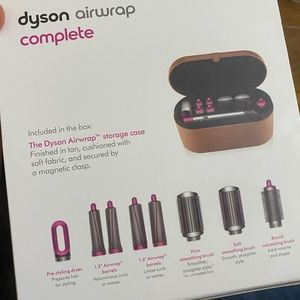 Dyson Airwrap complete styler
